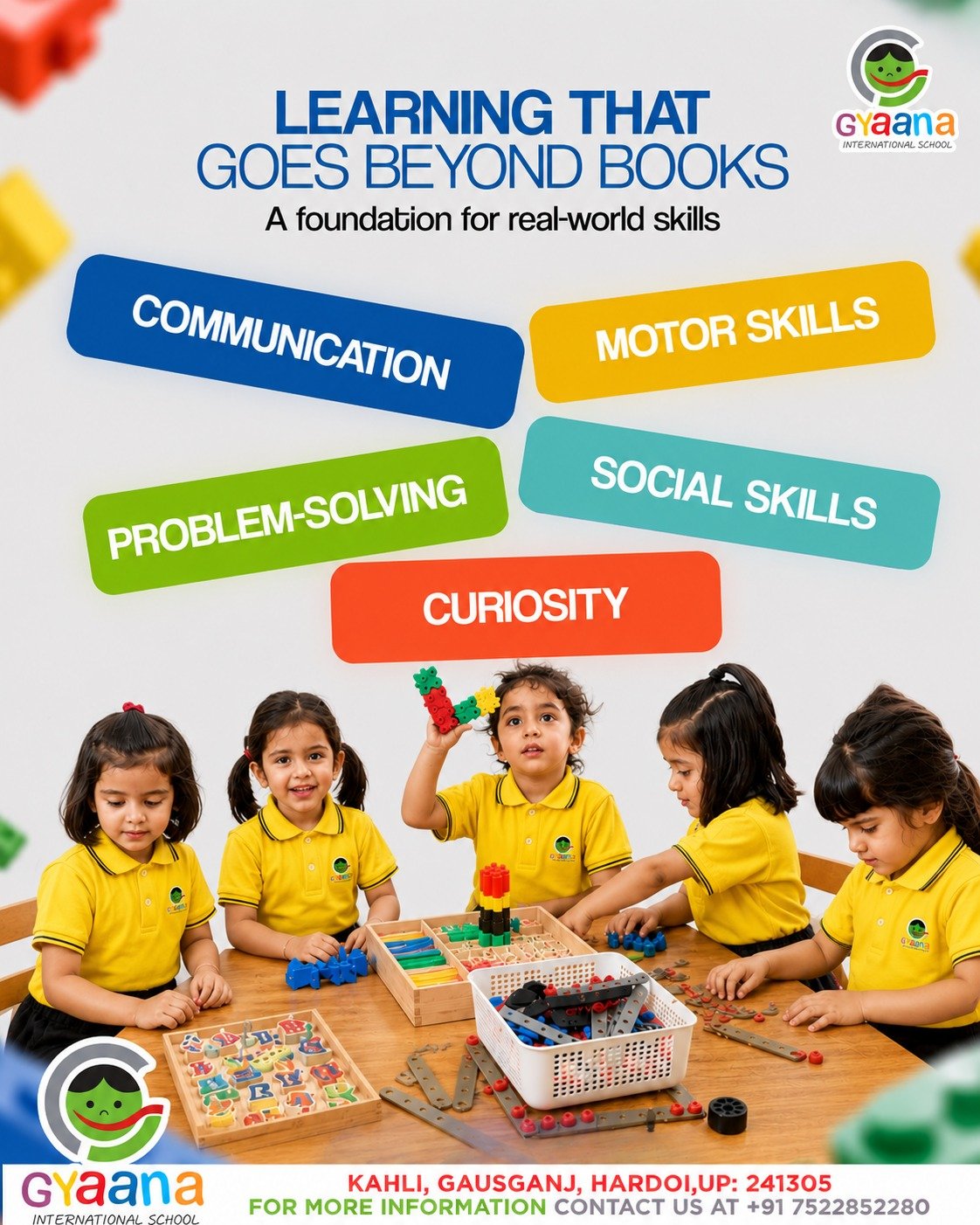 Gyaana International School